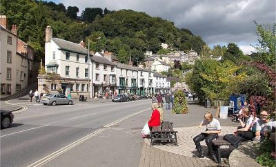 Matlock Bath Spa Town