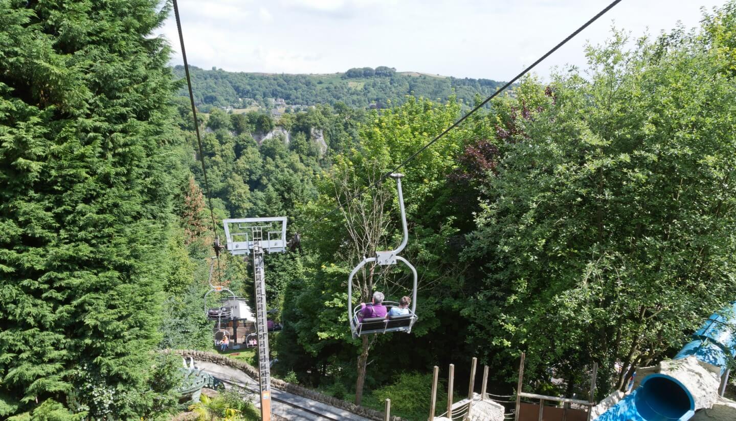 Pathways Cottage Holiday Cottage Derbyshire Gullivers Kingdom Chair Lift Pathways Holiday Cottage Derbyshire