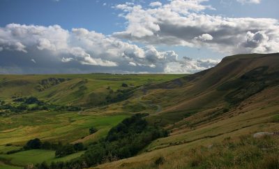 Peak District Derbyshire