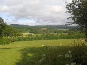 Pathways Cottage Holiday Cottage Walk 1 Valley View to Ogston Hall