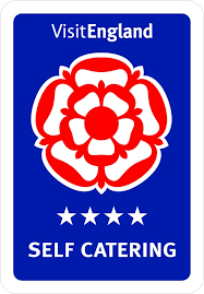 Visit England 4 Star Self Catering