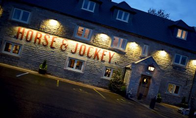 Horse and Jockey Wessington