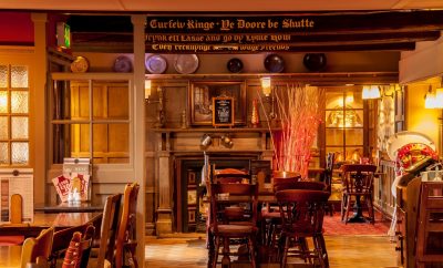 Greyhound Old Higham