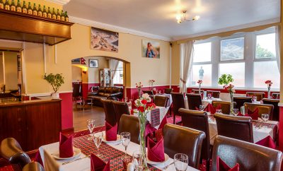 Kathmandu Gurkha Clay Cross