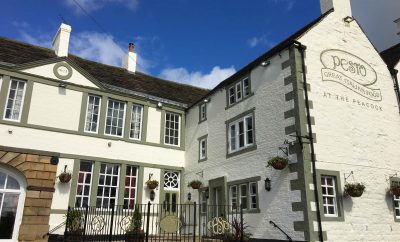 Pesto Italian Restaurant at the Peacock Oakerthorpe