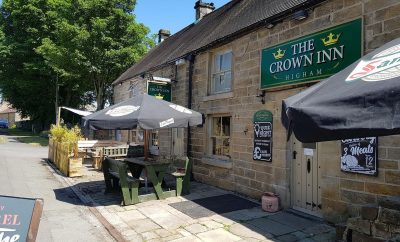 Crown Inn Old Higham