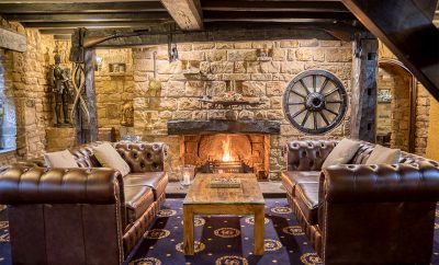 Santos Higham Farm Derbyshire