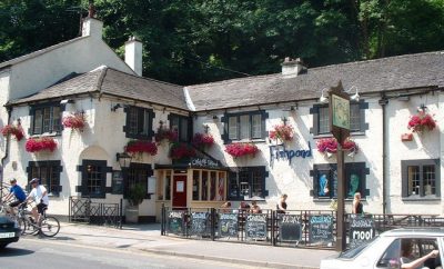 The Fishpond Matlock Bath
