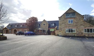 The White Hart Moorwood Moor