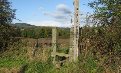 Local circular walk 2