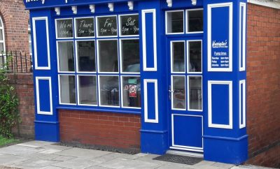 Wessington Fish and Chip Shop