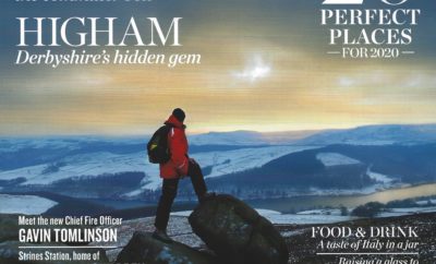 Derbyshire Times Article About Old Higham