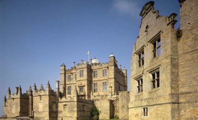 Bolsover Castle Derbyshire