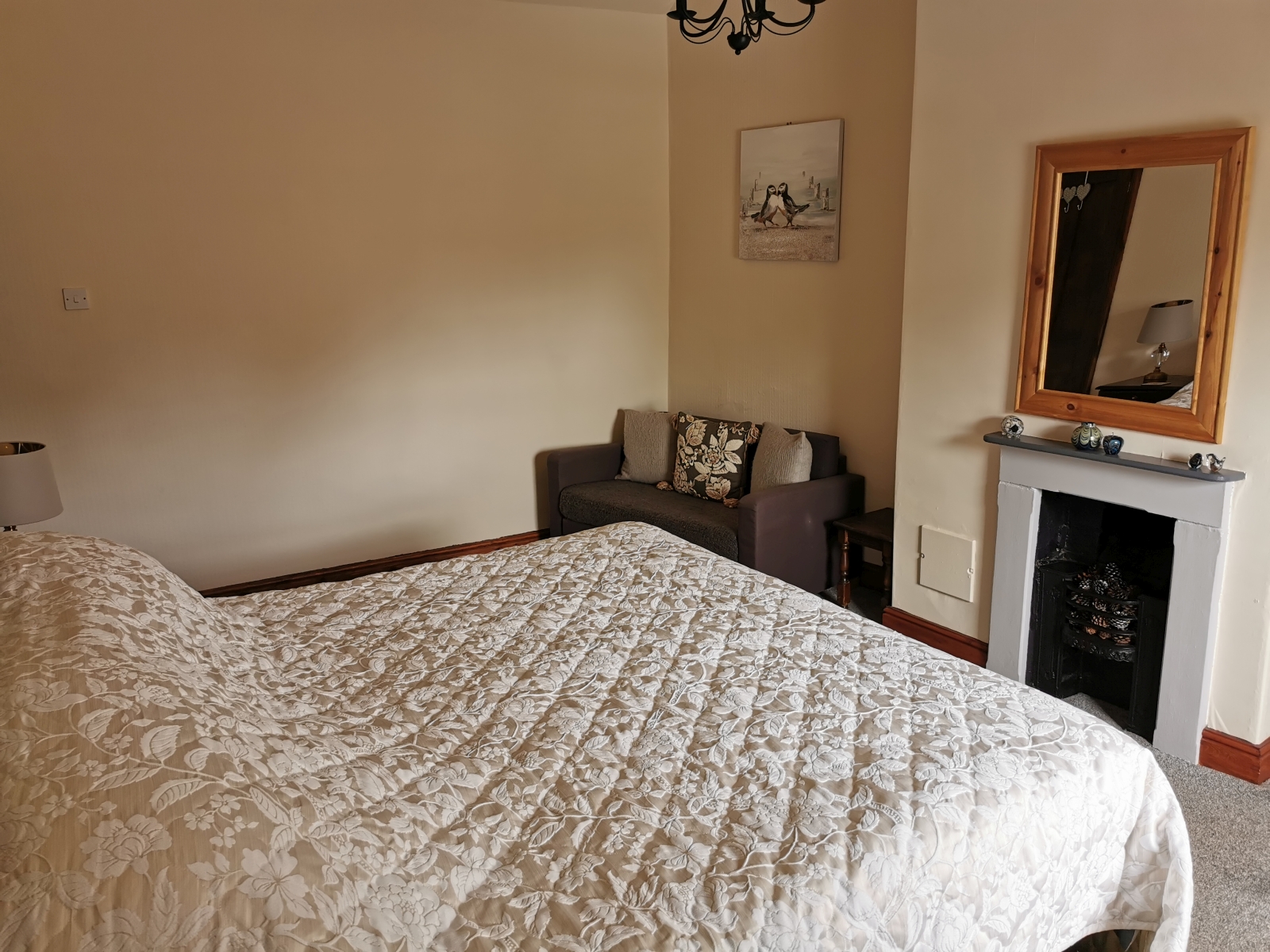 Pathways-Cottage-Holiday-Cottage-Master-Bedroom-1-4 - Pathways Holiday